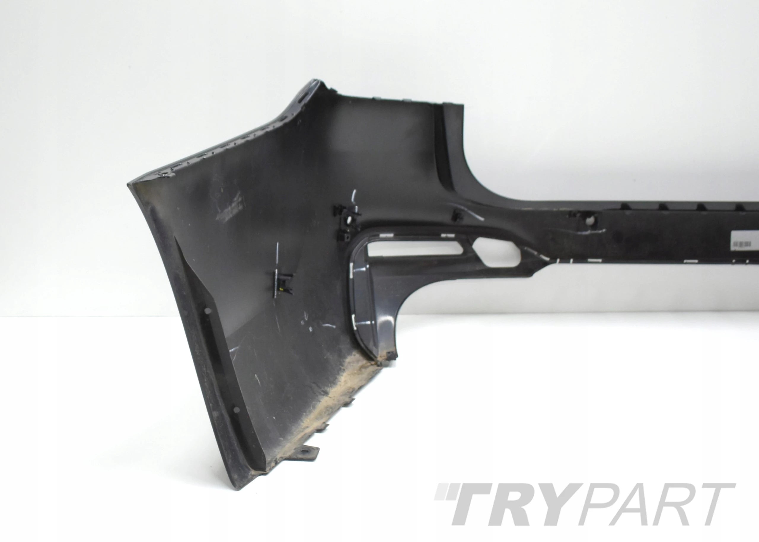 BMW 5 Series G31 M Sport Package Rear Bumper Wagon OEM