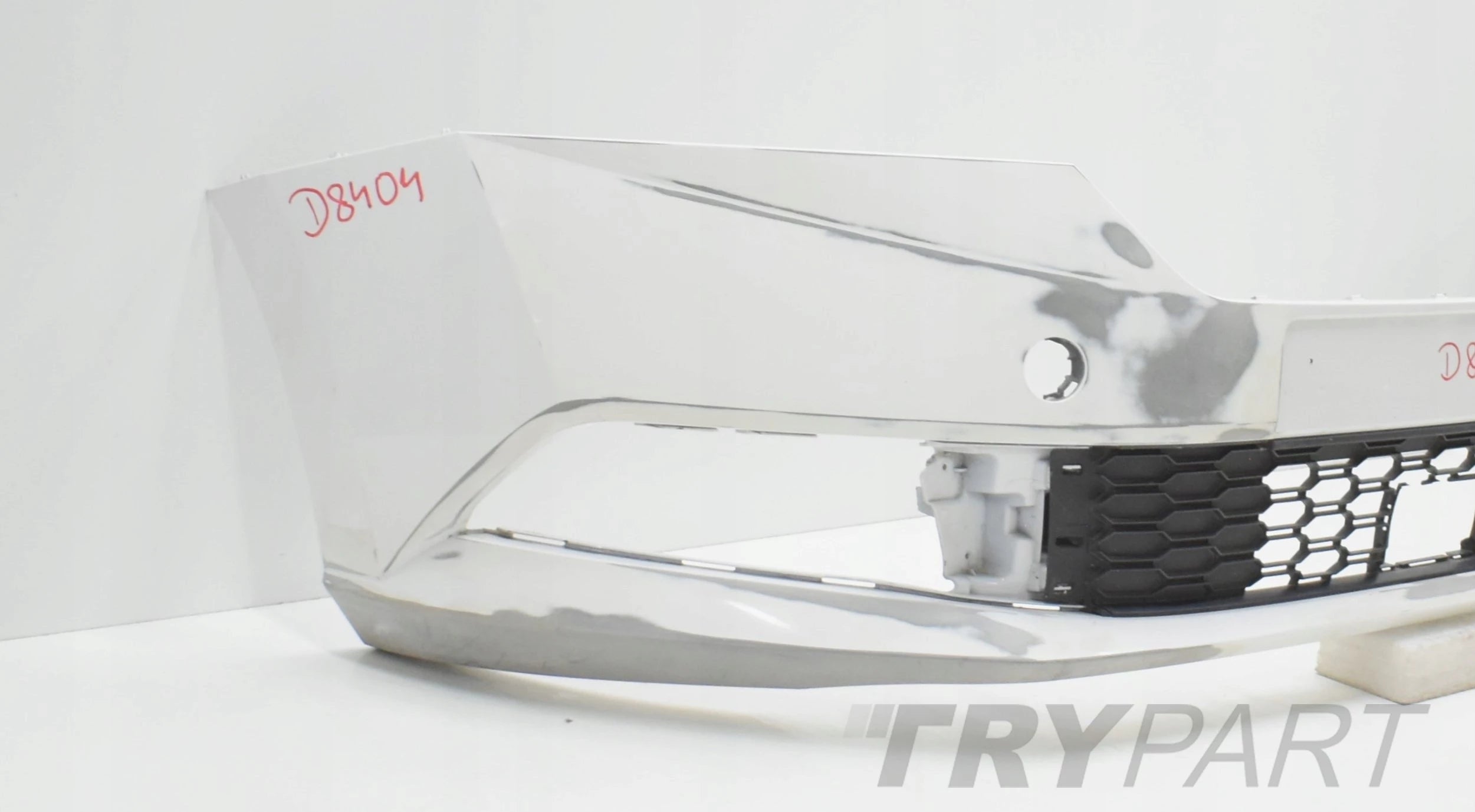 SKODA FABIA III LIFT 6V0 FRONT BUMPER ORG