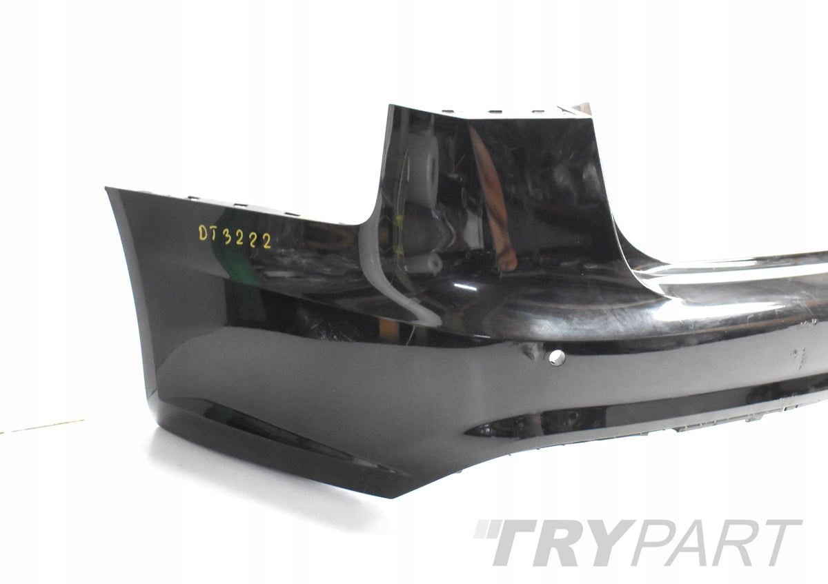 AUDI A6 C7 LIFT S LINE 4G9 REAR BUMPER ORG ESTATE