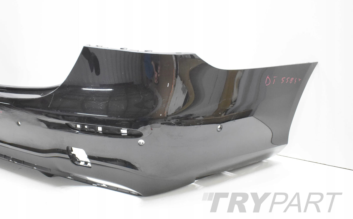 MERCEDES E-CLASS W213 LIFT AMG REAR BUMPER Sedan ORG + BOTTOM