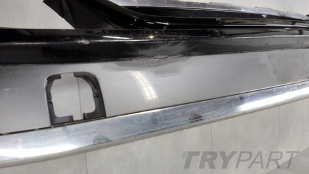 Rear bumper VW Volkswagen TOUAREG 7P6 R-LINE LIFT 14-18
