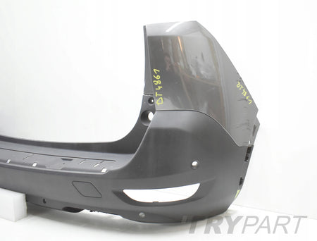 PEUGEOT 5008 II REAR BUMPER + BOTTOM
