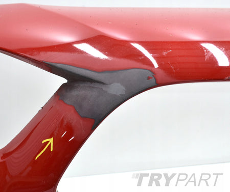 MERCEDES A CLASS W177 AMG FRONT BUMPER ORG