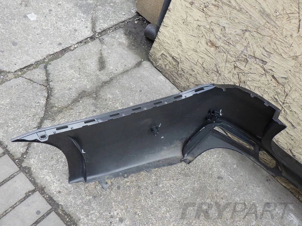 BMW 5 G31 M Package Touring Rear Bumper