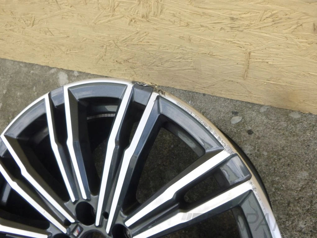 BMW 3 G20 G21 M-PACKAGE 8.5x18 18 ET40 5x112 Wheel Rim