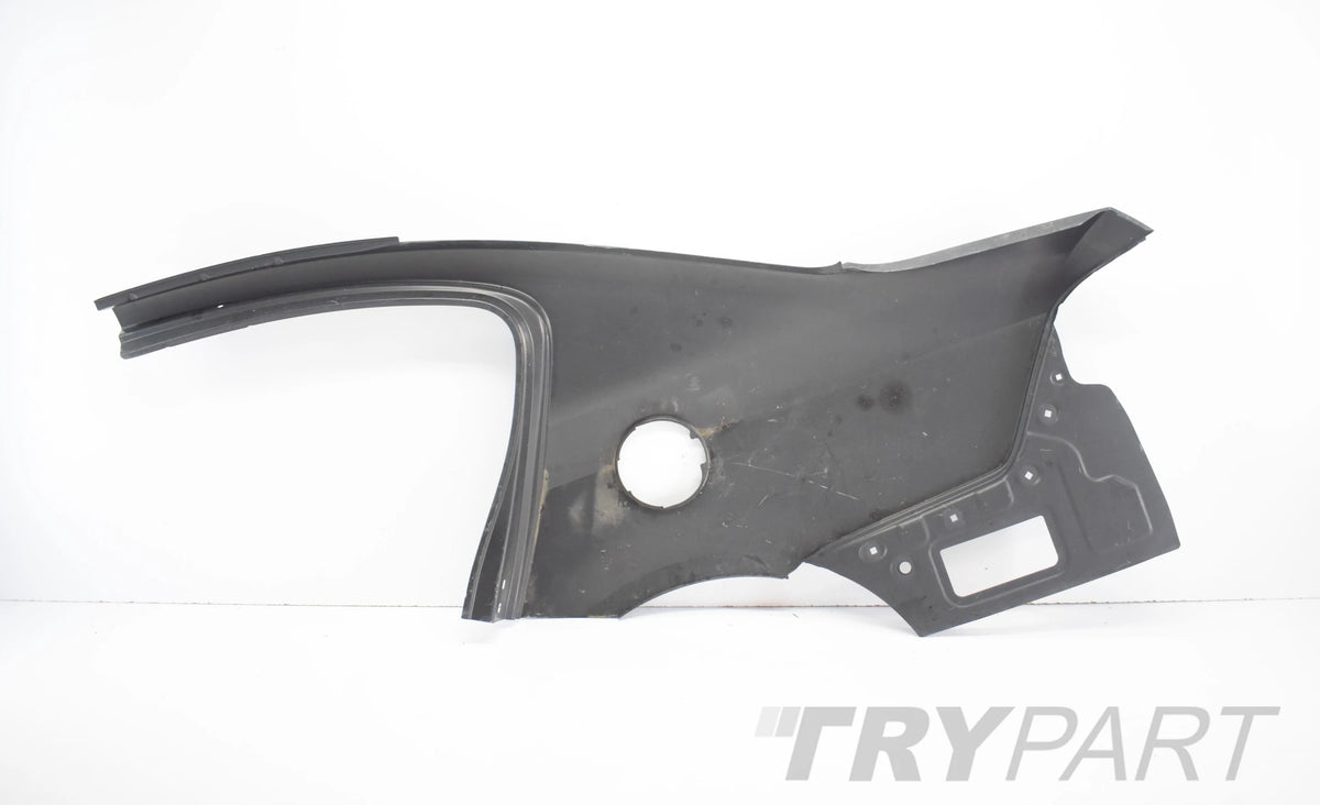 VW PASSAT B7 3A RIGHT REAR FENDER PANEL SEDAN