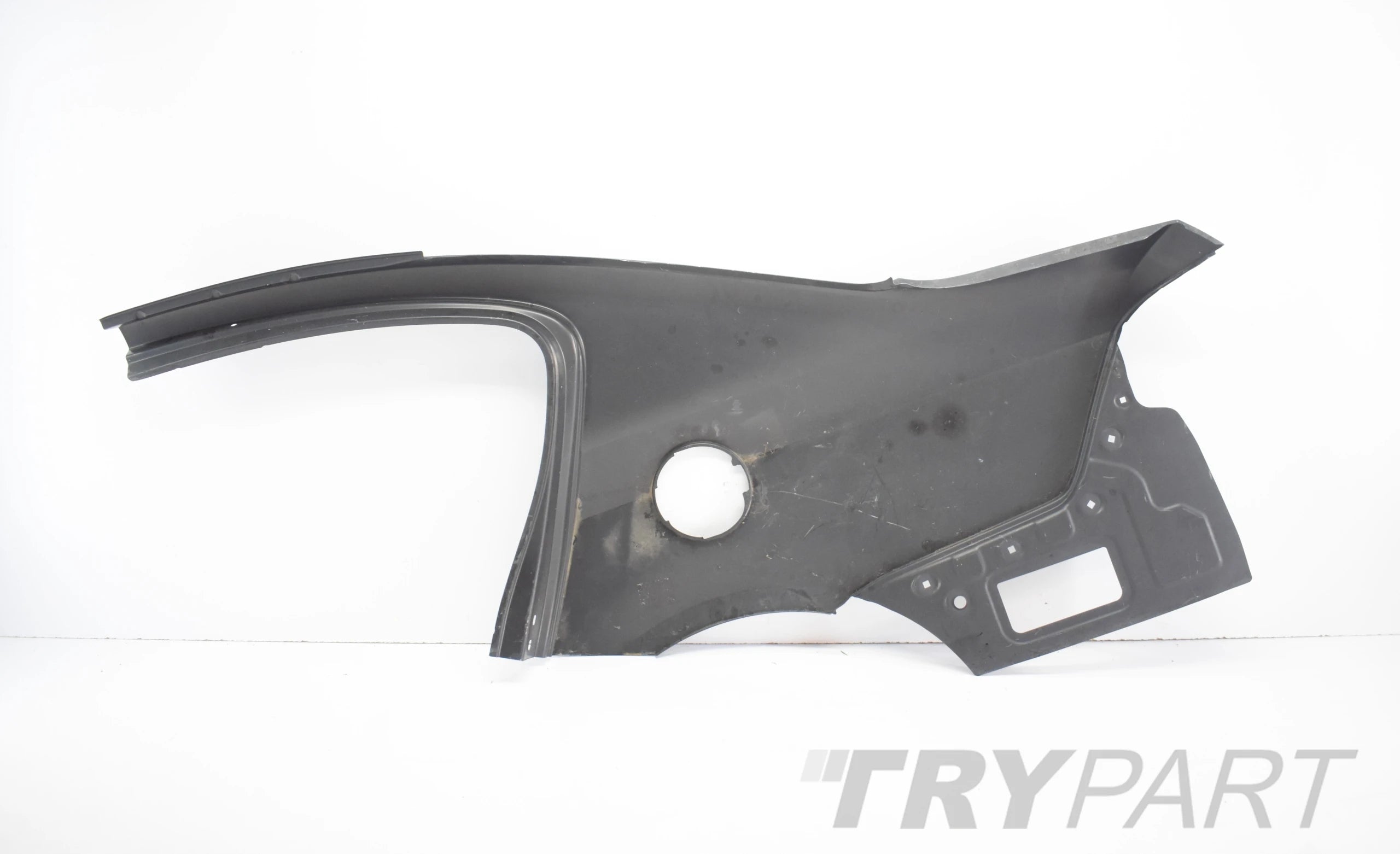 VW PASSAT B7 3A RIGHT REAR FENDER PANEL SEDAN