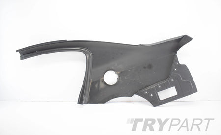 VW PASSAT B7 3A RIGHT REAR FENDER PANEL SEDAN