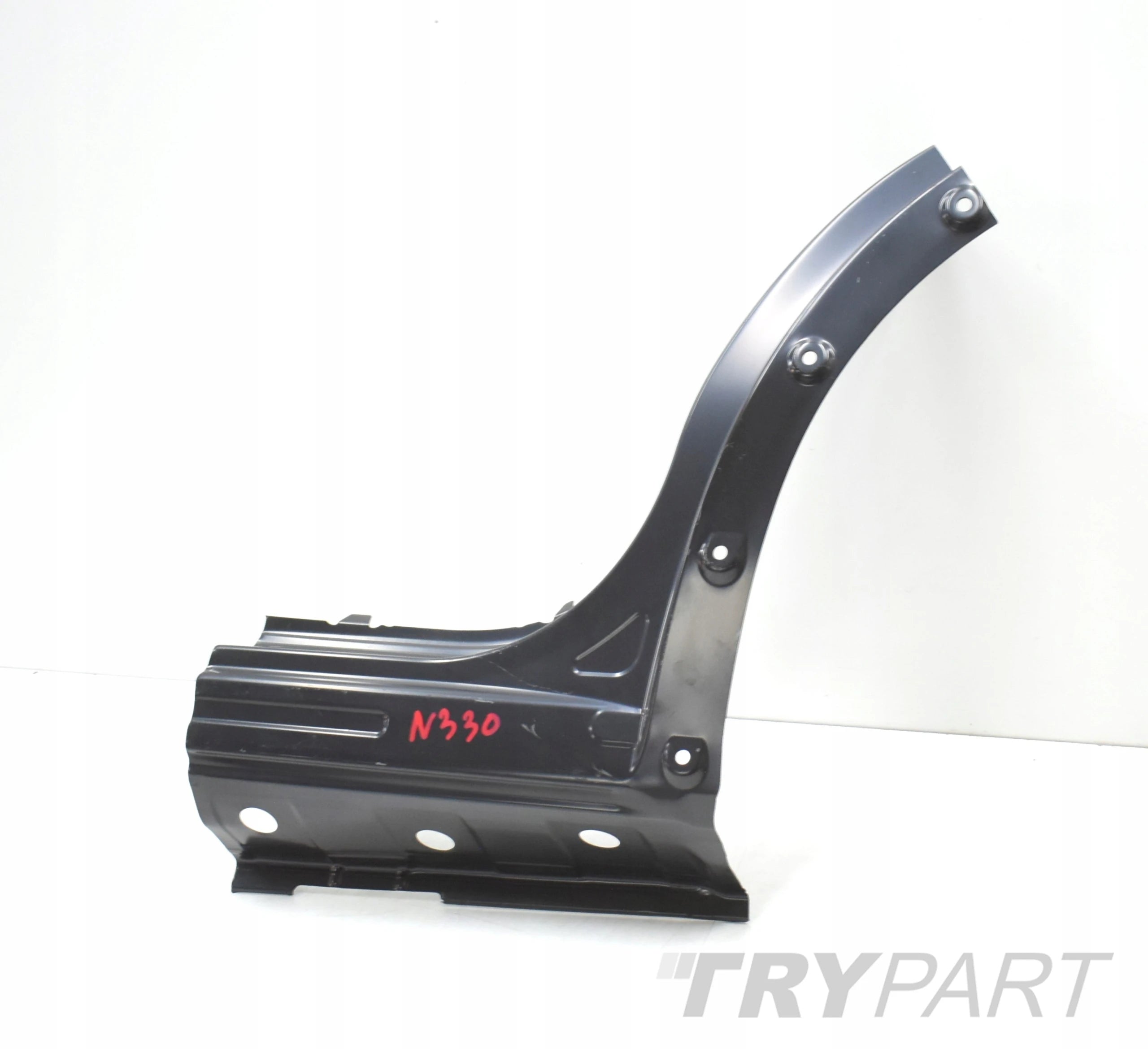 MAZDA CX5 CX-5 LEFT SILL CLADDING B-PILLAR ORG