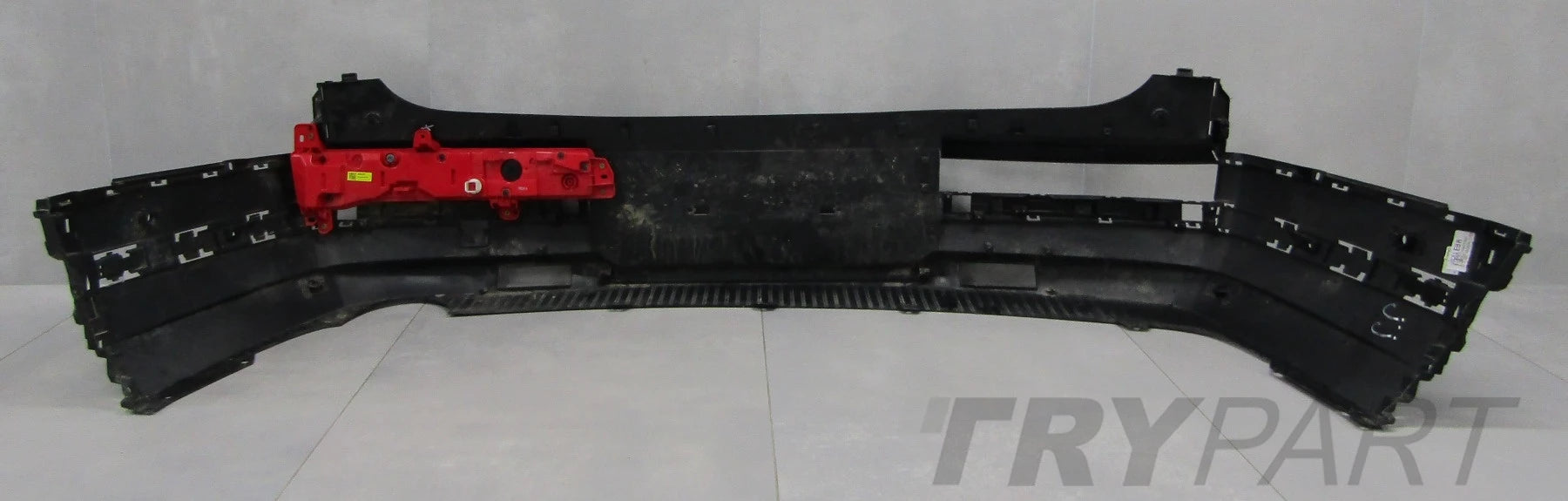 Rear Bumper Hyundai Santa Fe V (5th Gen) 23-