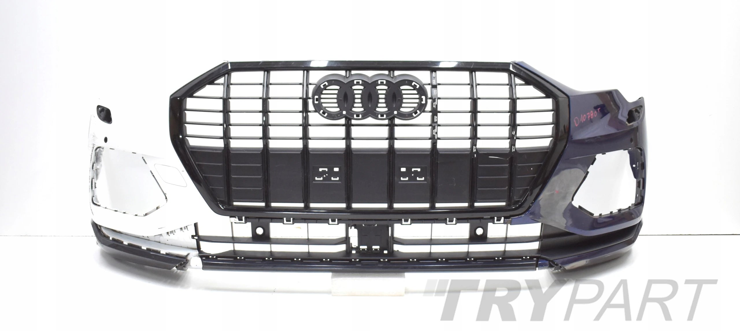 AUDI Q3 II 83A FRONT BUMPER ORG BASIC STANDARD