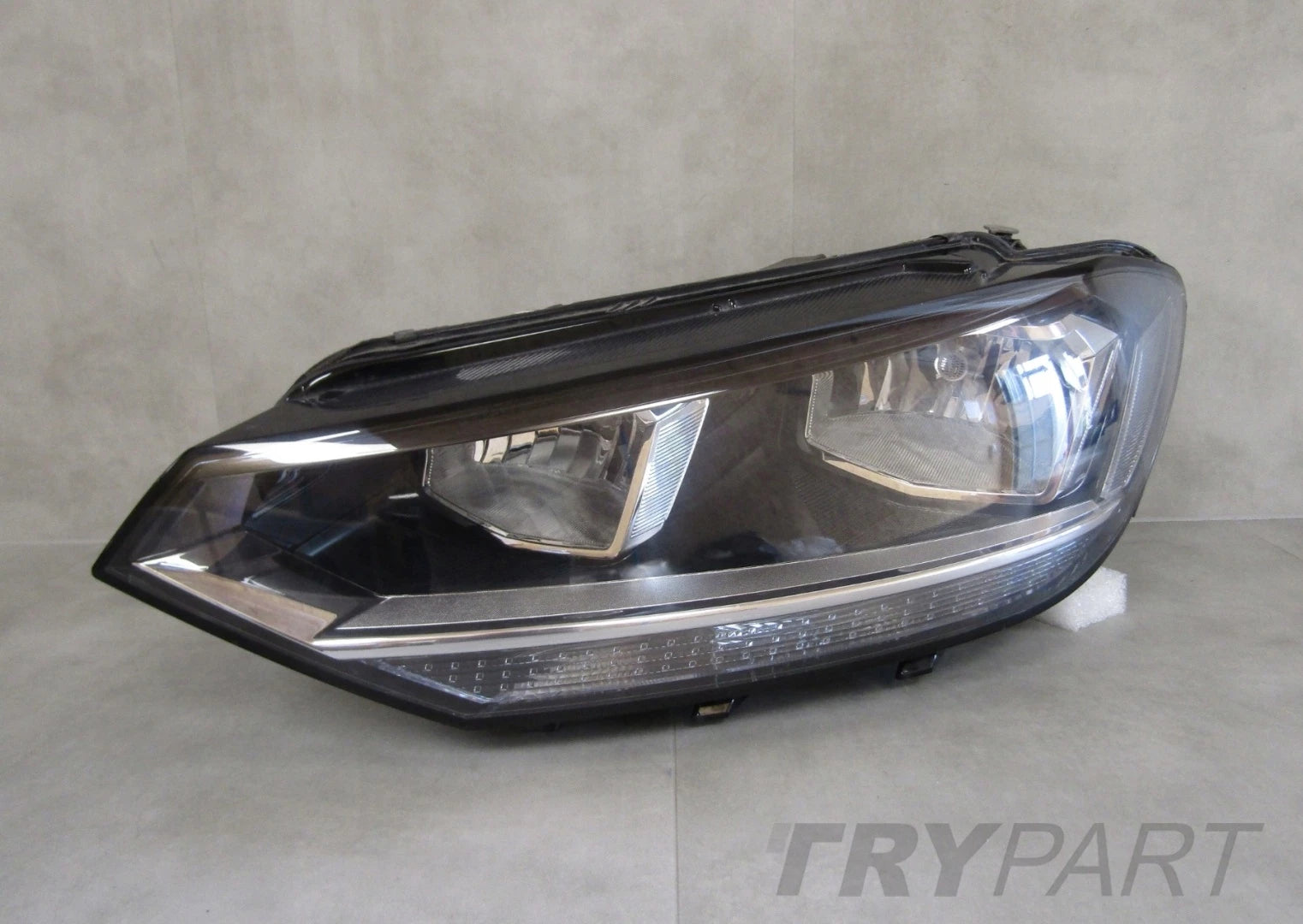 HEADLIGHT VW TOURAN 2 II 5TB STANDARD 15- LH LEFT 5TB941005A