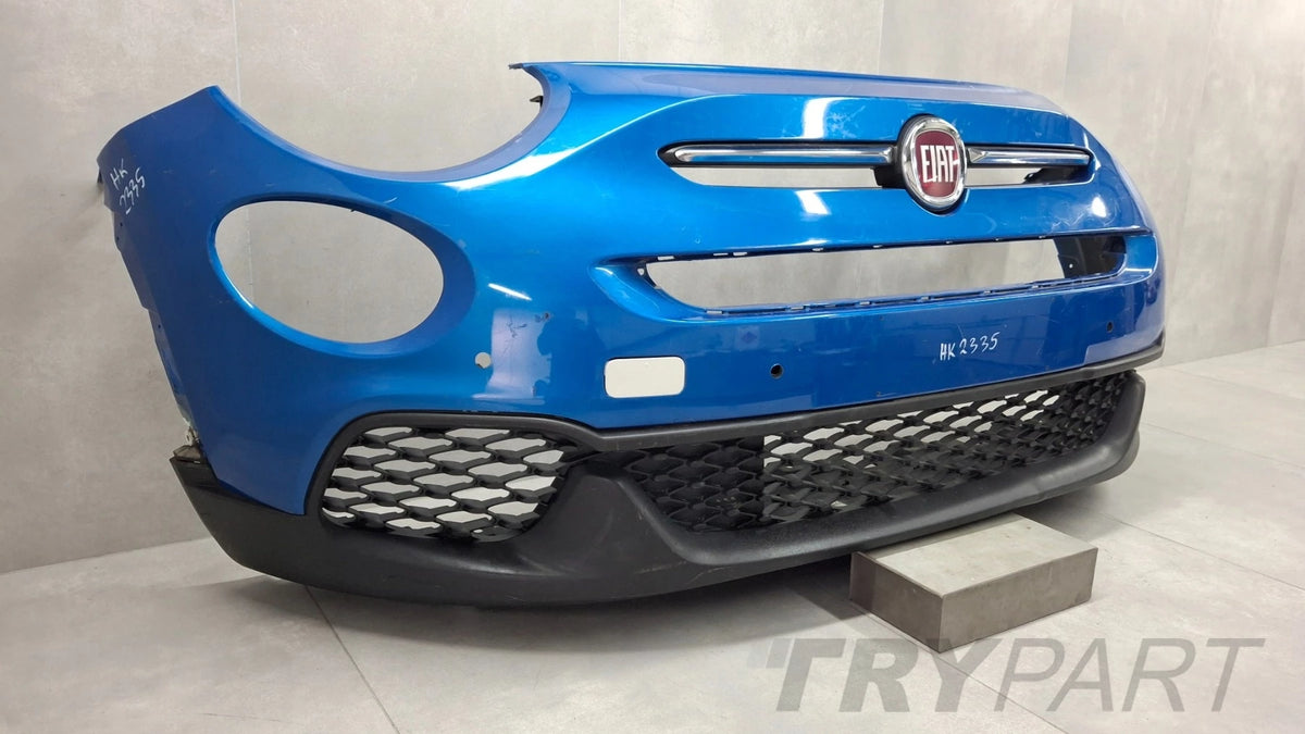 Front Bumper for Fiat 500X 500 X Facelift 18-22