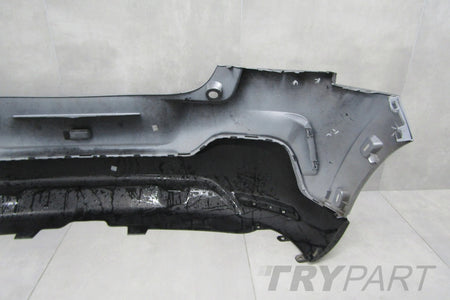 Rear Bumper for Citroen C4 CACTUS LIFT 17-