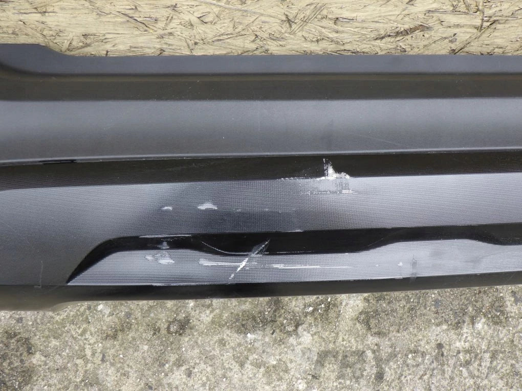 OPEL CROSSLAND X P17 LIFT 2020- Rear Bumper
