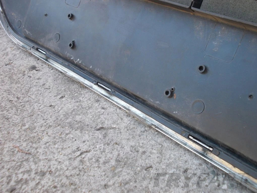 FORD MONDEO MK4 IV bumper grille