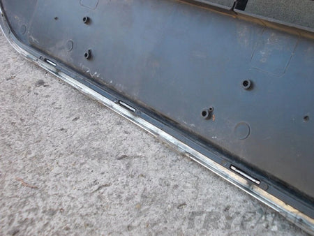 FORD MONDEO MK4 IV bumper grille