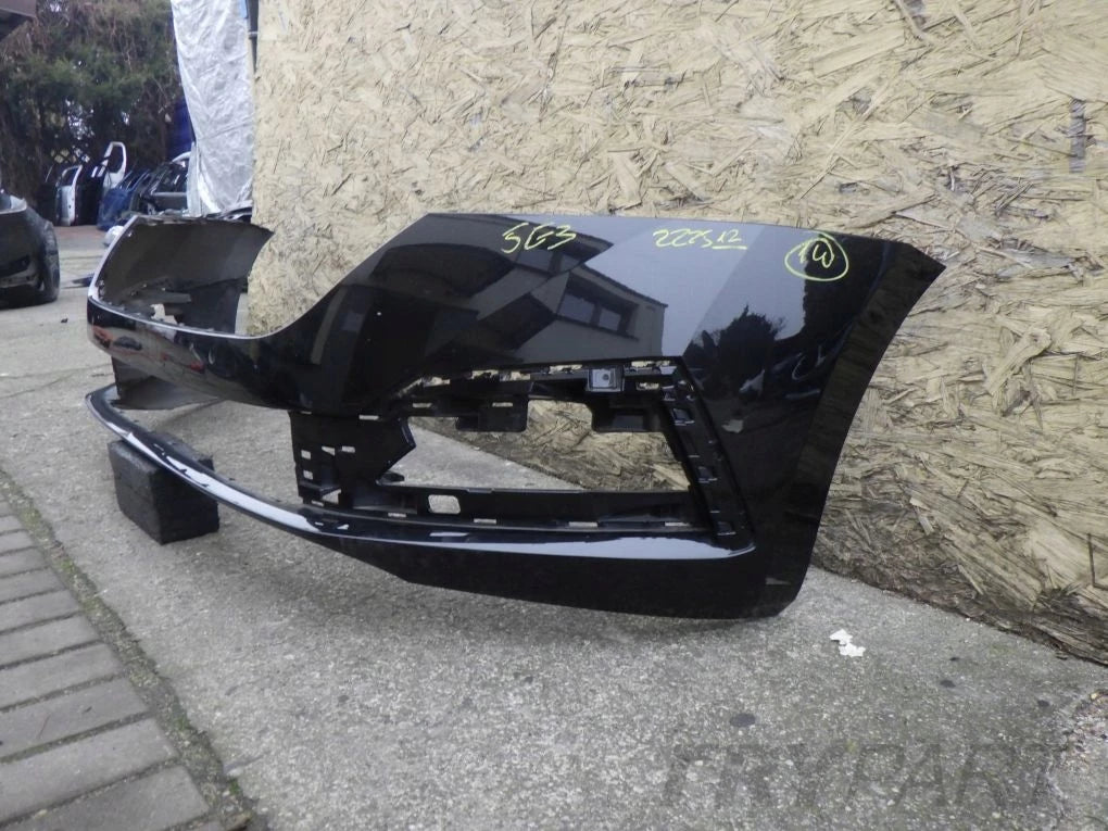 SKODA OCTAVIA 4 IV 5E3 19- Front Bumper