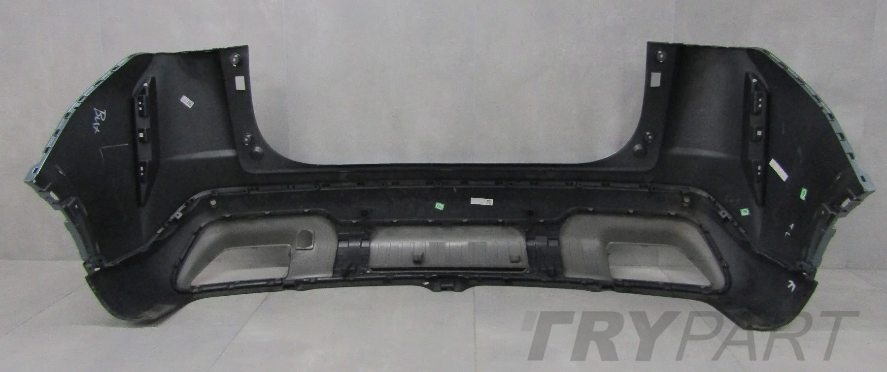 Rear Bumper Jaecoo J7 23-