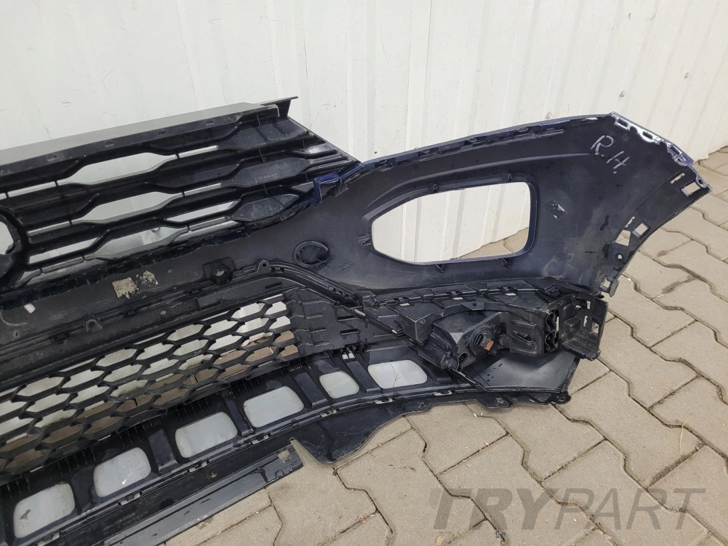 Front Bumper VW T-Roc 2GA 2017-2021