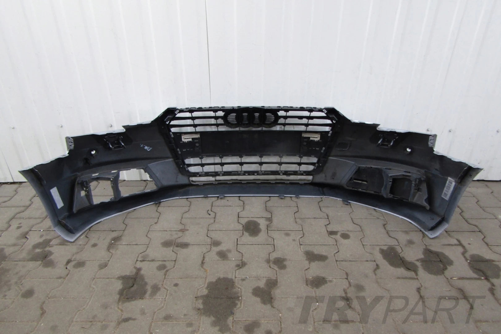 Front Bumper for Audi A4 B9 8W0 15-19