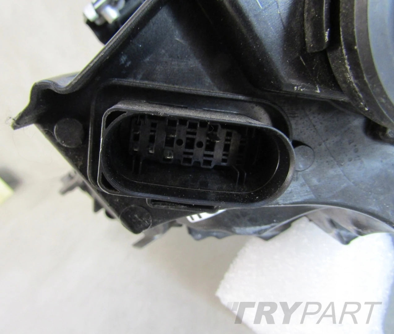 HEADLIGHT VOLKSWAGEN VW GOLF 8 VIII LED 19-24 RH RIGHT