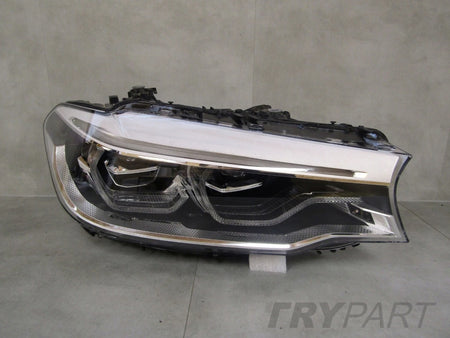 Front Lamp BMW 5 G30 G31 ADAPTIVE FULL LED 17-20 RH RIGHT 8499122
