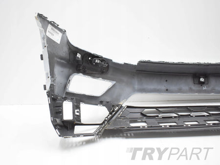 VW TIGUAN II 5NA CROSS FRONT BUMPER ORG