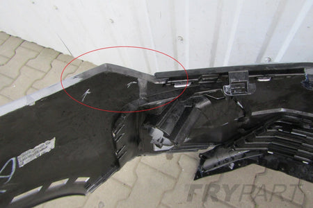 Front Bumper Peugeot Rifter III 3 LIFT 23-