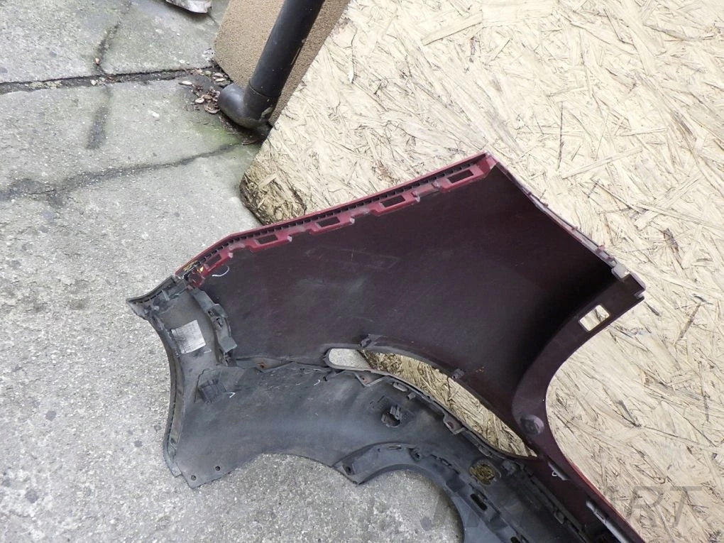 KIA SPORTAGE 4 IV 15- Rear Bumper