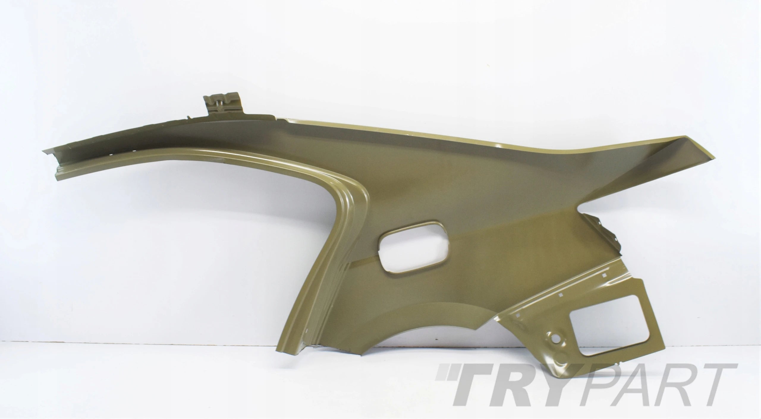 SUPERB III 3V5 RIGHT REAR FENDER HOUSING SEDAN