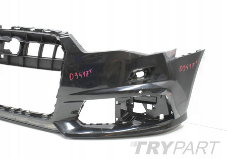 AUDI S6 C7 LIFT 4G FRONT BUMPER ORG