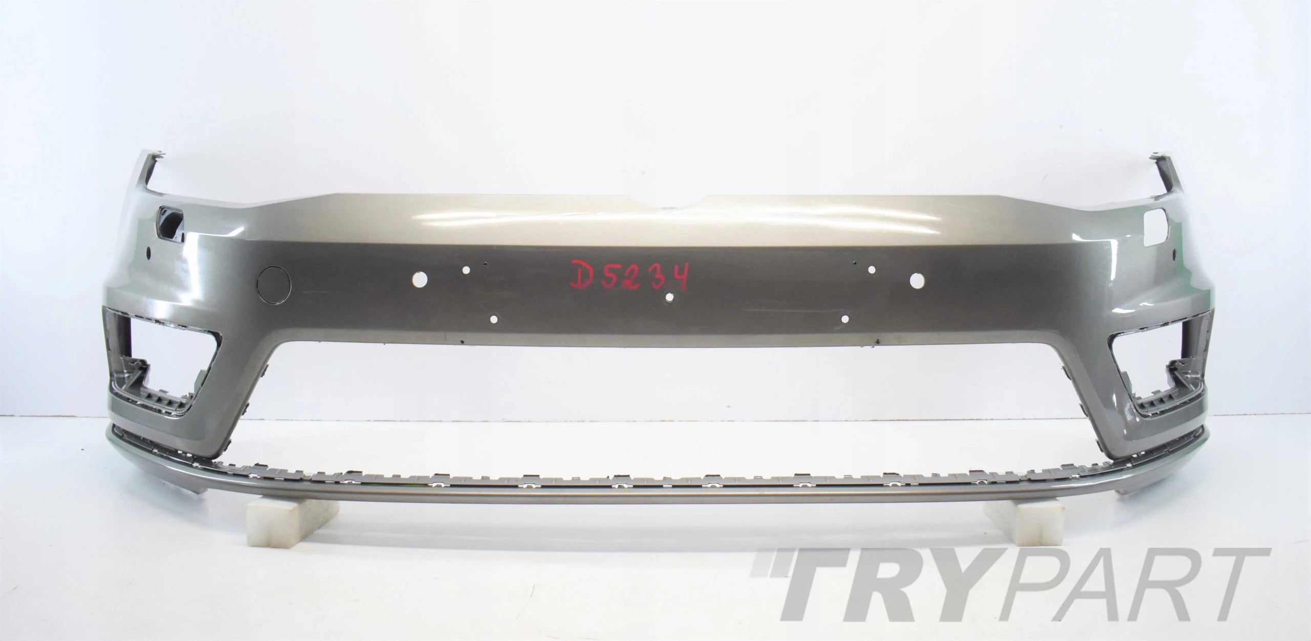 VW GOLF VII 5G0 R-LINE FRONT BUMPER ORG