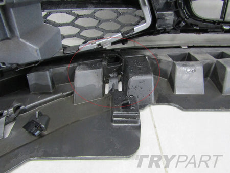Front Bumper Audi A3 S3 8V 8V3 S LINE HB Sportback Hatchback 12-16