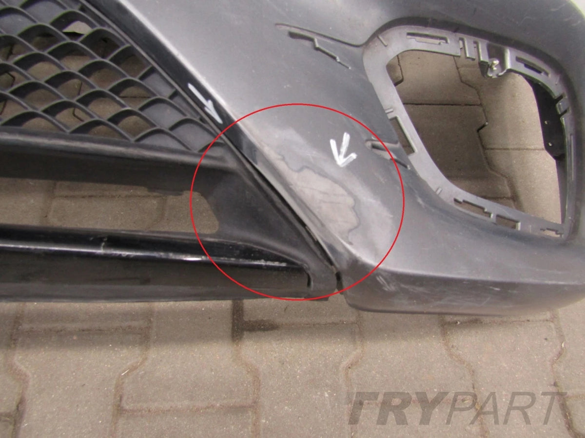 Front Bumper Mercedes E-Class 213 AMG 16-20