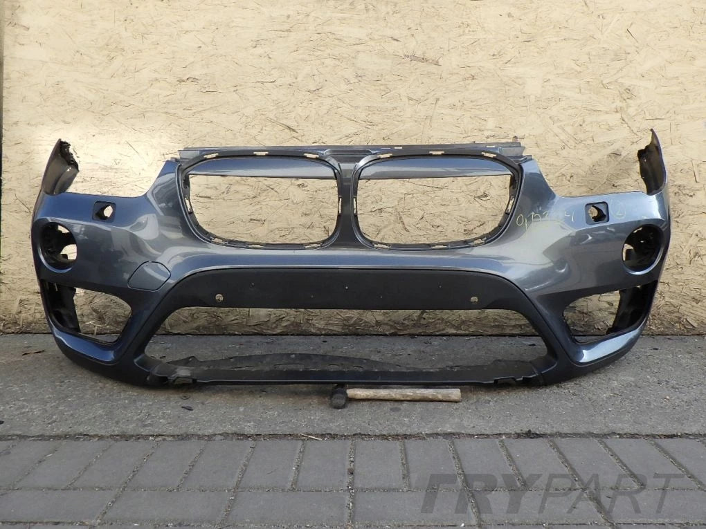 BMW X1 F48 15- Front Bumper