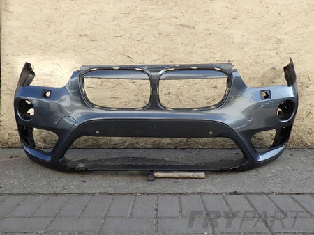 BMW X1 F48 15- Front Bumper