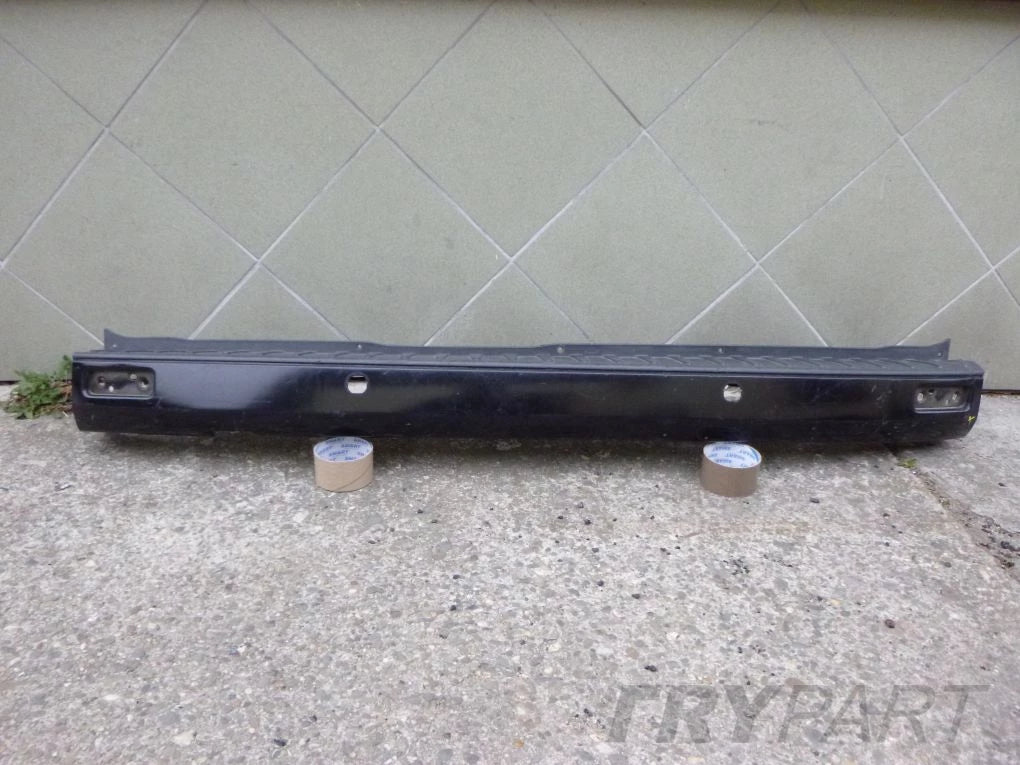 FORD TRANSIT CUSTOM Rear Bumper