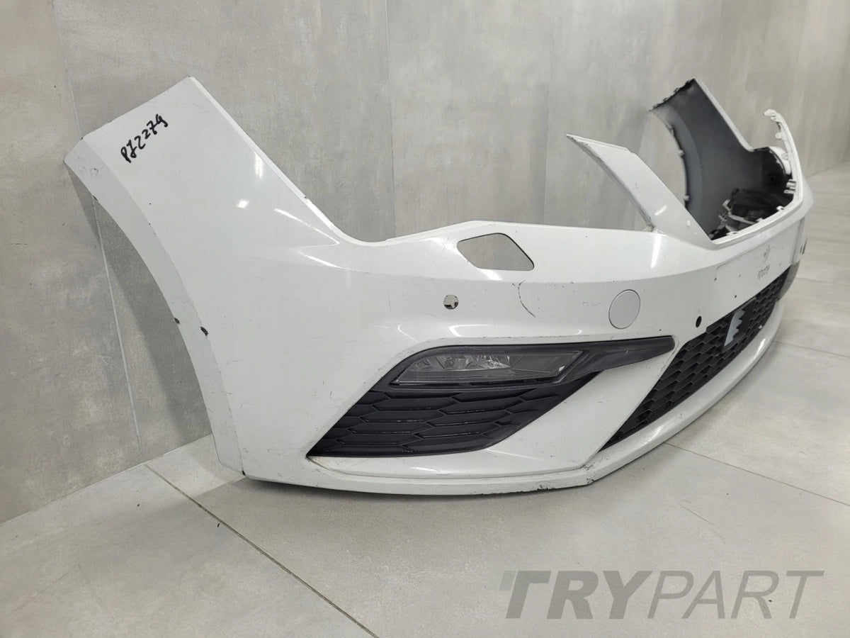 Front Bumper Seat Leon 3 III 5F0 FR Lift 17-20
