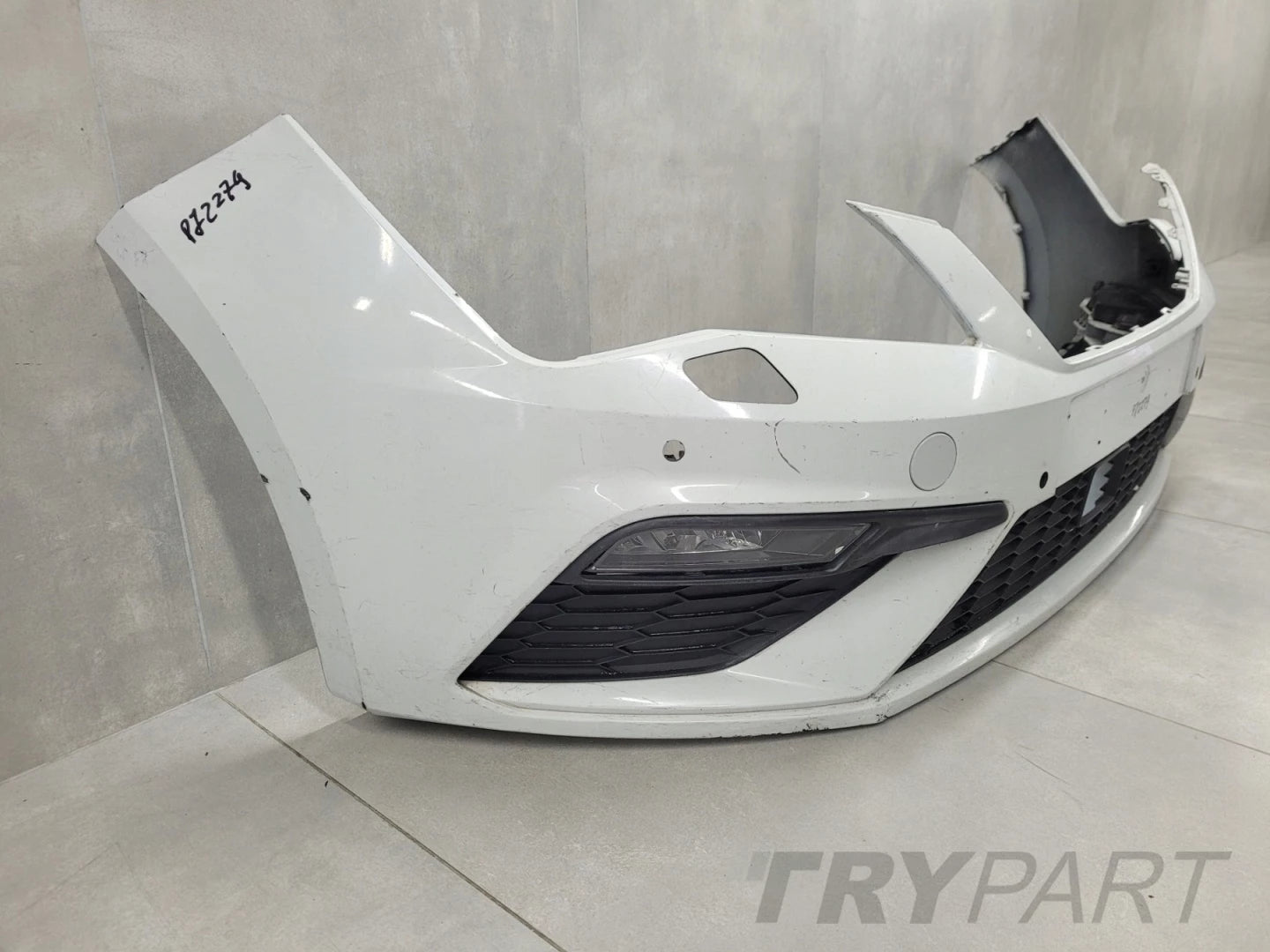 Front Bumper Seat Leon 3 III 5F0 FR Lift 17-20