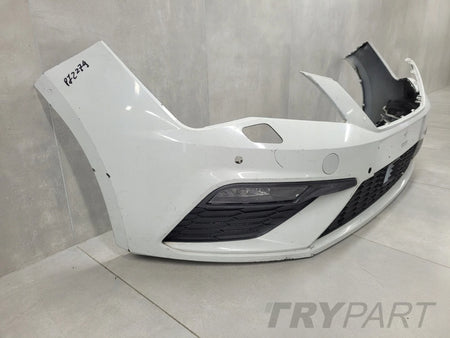 Front Bumper Seat Leon 3 III 5F0 FR Lift 17-20