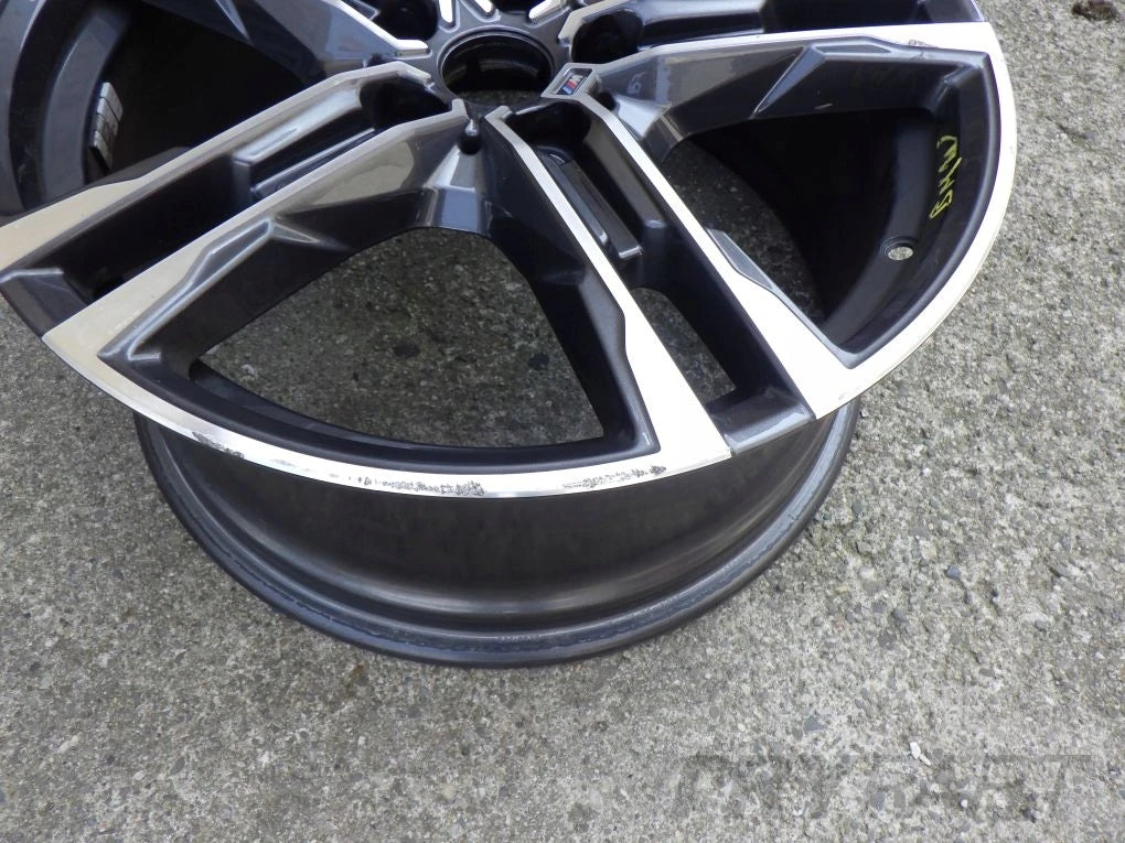 BMW M PACKAGE 8J x 18 ET57 5x120 Alloy Wheel
