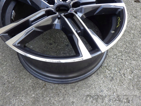 BMW M PACKAGE 8J x 18 ET57 5x120 Alloy Wheel