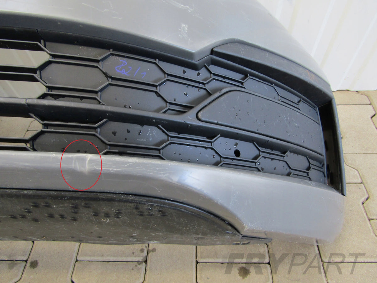 Front Bumper Skoda Octavia 4 IV 5E3 19-