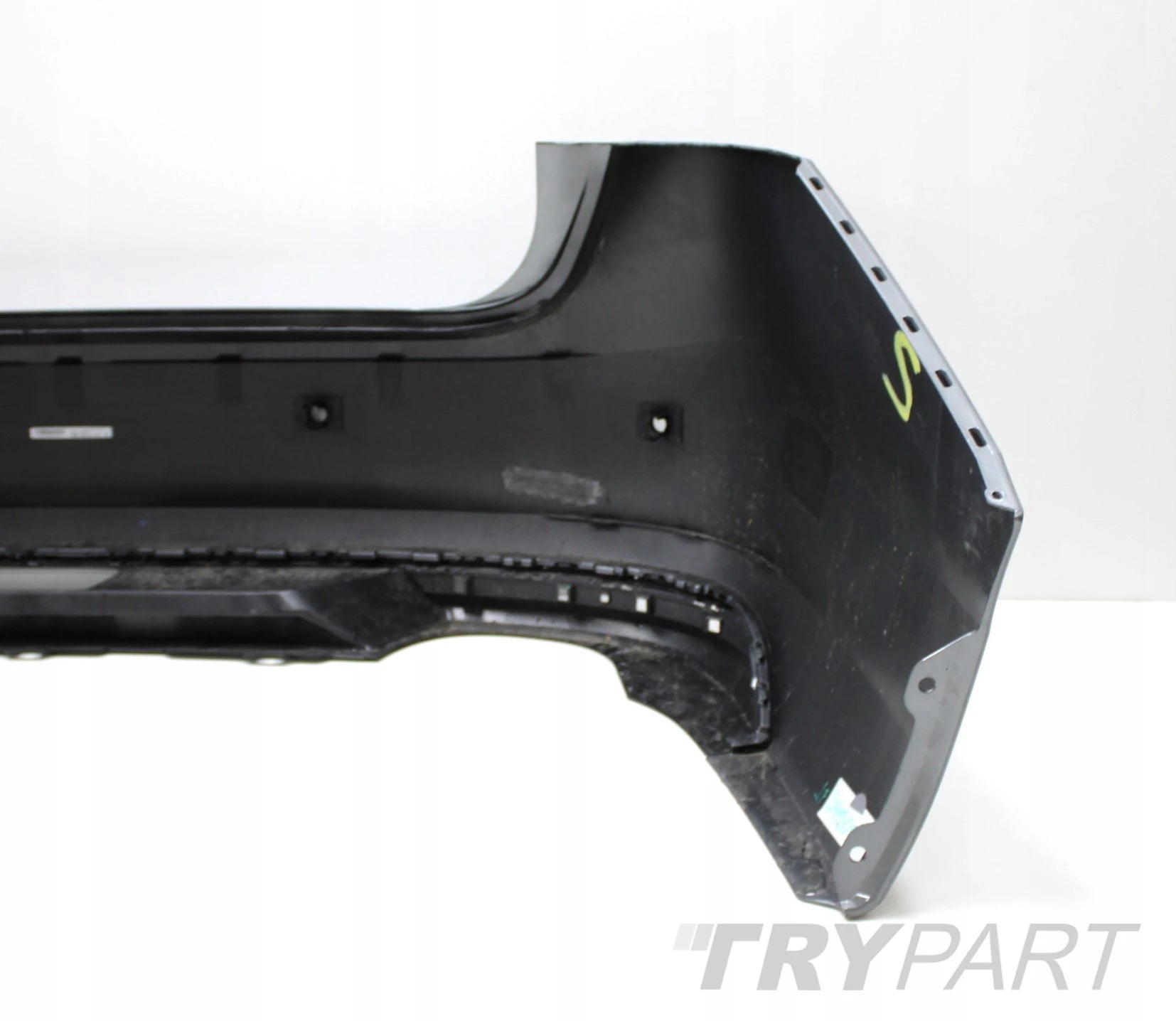 SKODA SUPERB IV 3P 3P3 REAR BUMPER ORG SEDAN LIFTBACK + BOTTOM