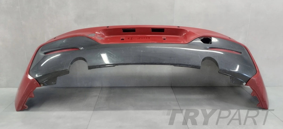 Rear Bumper BMW 1 F20 F21 M-Package Lift 15-18 / Beam