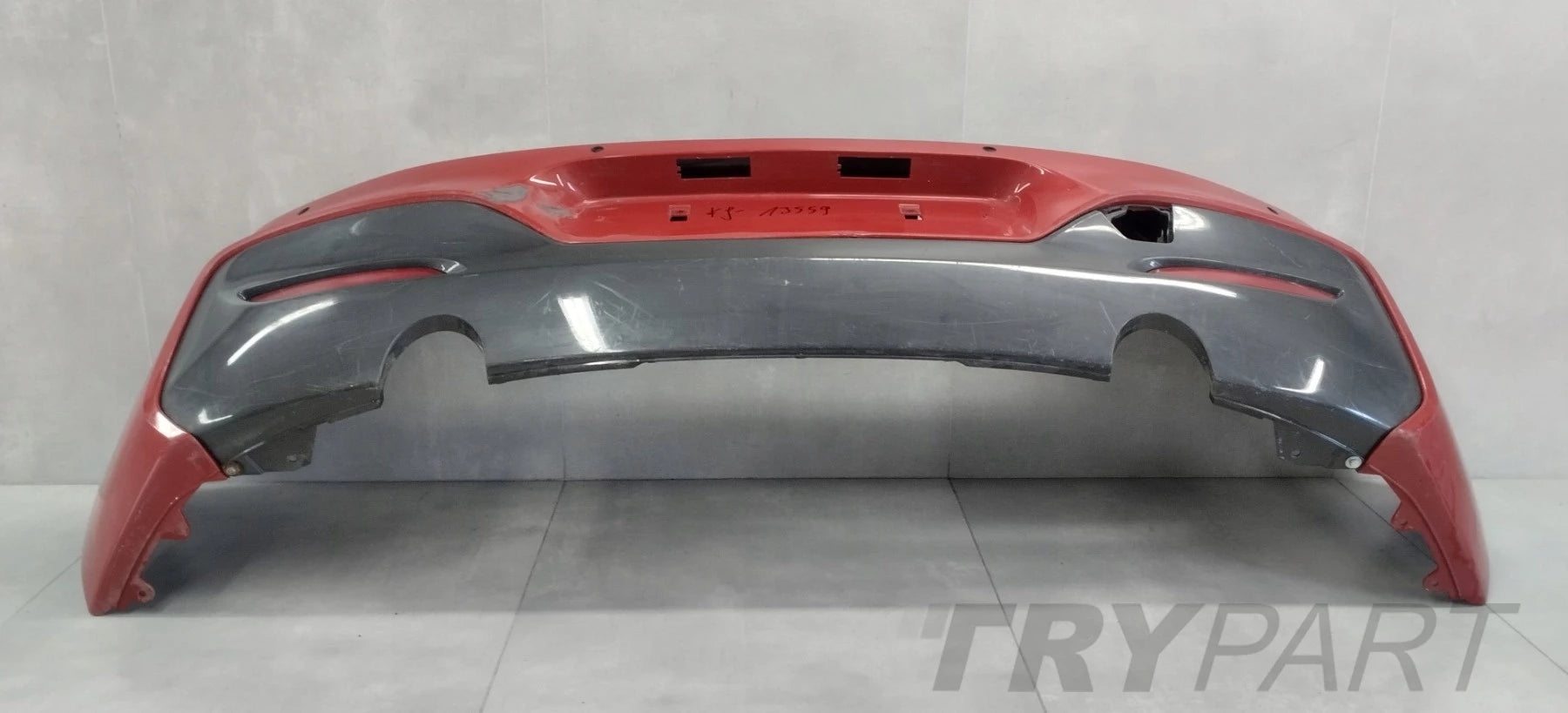 Rear Bumper BMW 1 F20 F21 M-Package Lift 15-18 / Beam