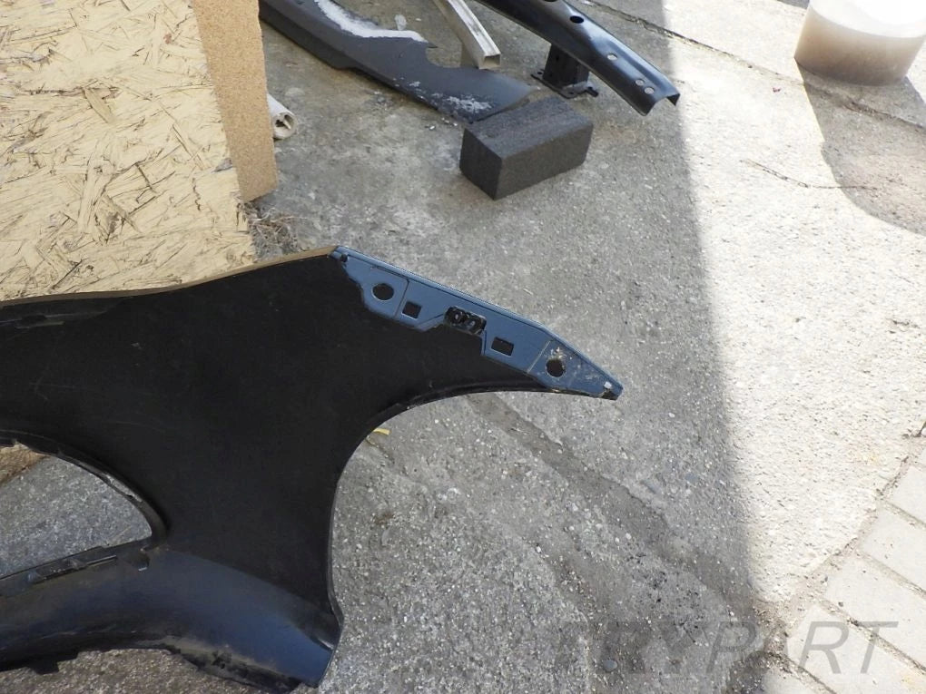 MERCEDES S-CLASS W223 223 20- FRONT BUMPER