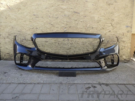 MERCEDES C CLASS 205 AMG LIFT 18- Front Bumper
