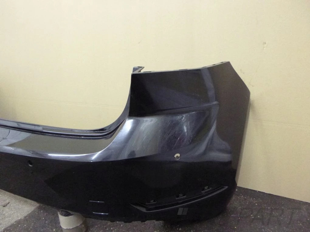 VW GOLF VII HB 5G6 lift rear bumper